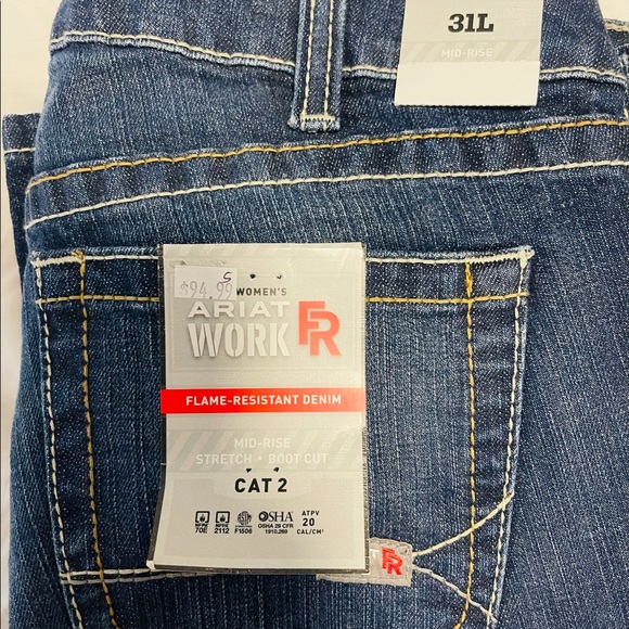 Ariat Denim - Womens Ariat FR Jeans - Brand new - Never worn